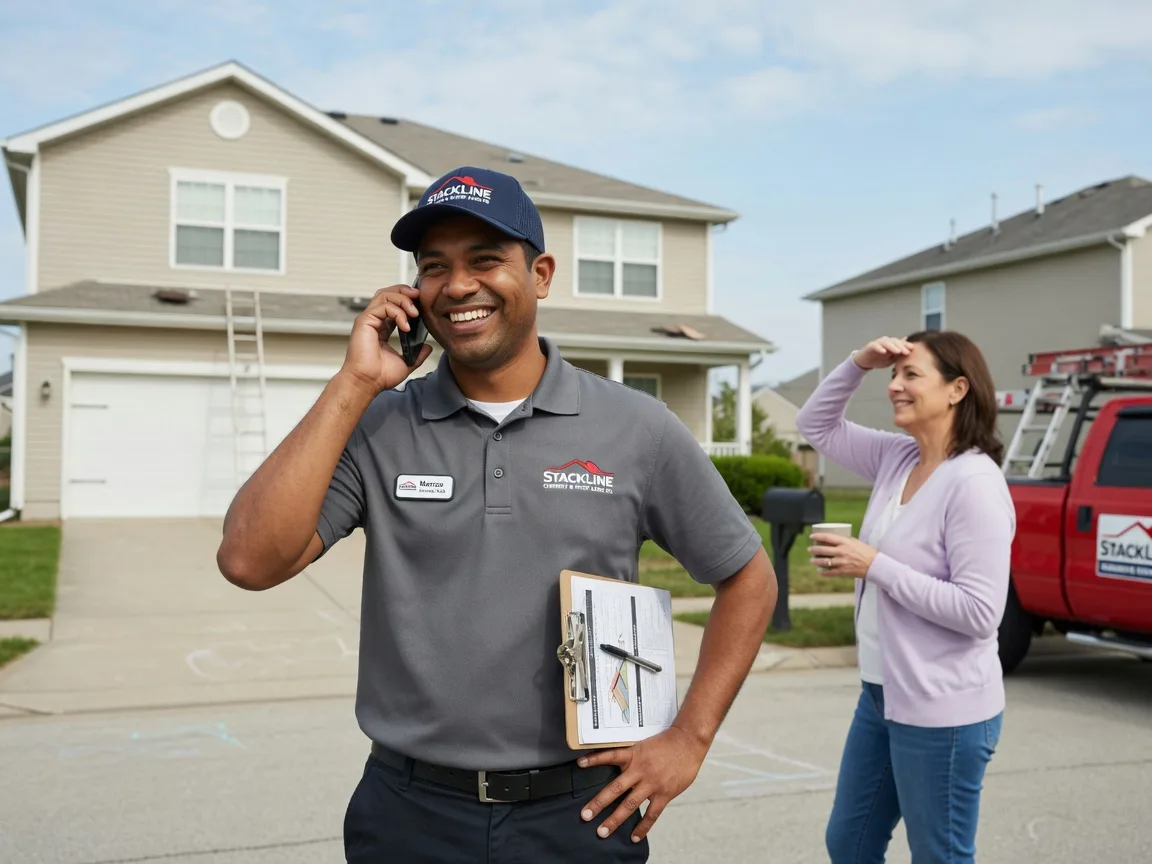 Chimney flashing repair Home, KS FAQs